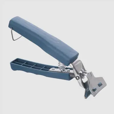 Picture of Stainless Steel Bowl Picker Dish Clamp Lifting Plate Clamp Non Slip Anti-Scald Clip to Take Kitchen Gadgets Easy Install Easy to Use (Multicolor)