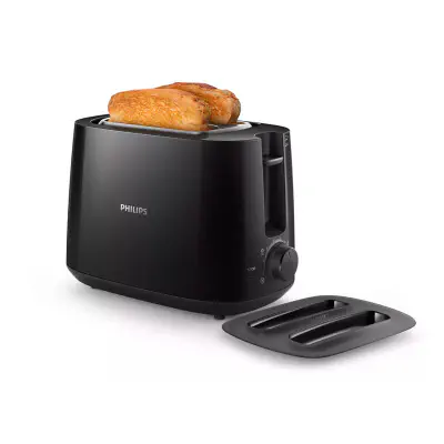 Picture of Philips Daily Collection Bread Toaster | HD2582/90 (Best price)