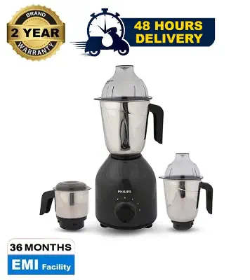 Buy Philips HL7757 750W 3 Jars Mixer Grinder Online at Best Price	