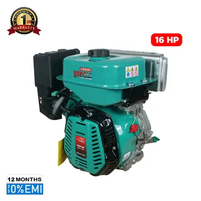 Picture of Loncin SONALI Storm 16HP Gasoline Boat Engine