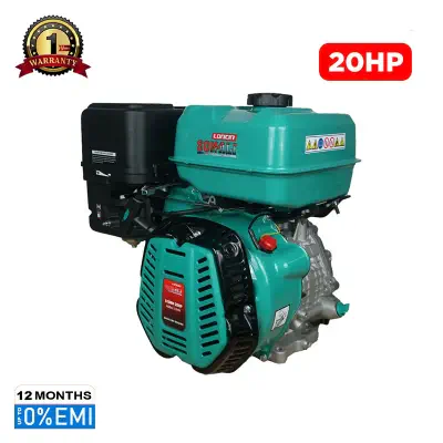 Picture of Loncin SONALI Storm 20HP Gasoline Boat Engine