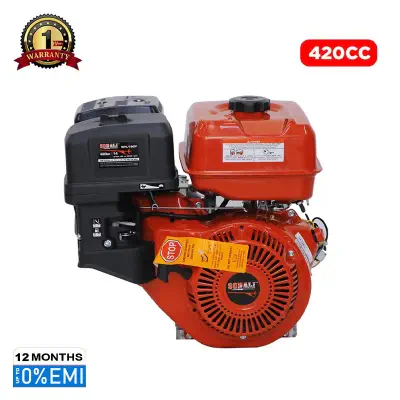 Picture of SONALI 14hp Gasoline Boat Engine SPL190F