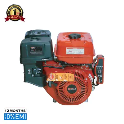 Picture of 14hp Gasoline Long Tail Boat Engine SPL-190E