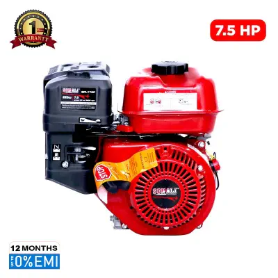 Picture of SONALI 7.5hp Petrol Boat Engine SPL170F
