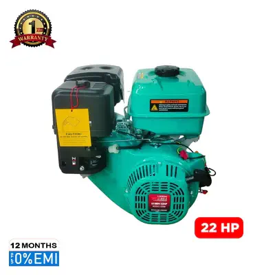 Picture of Loncin SONALI Storm 22HP Petrol Engine Boat Engine