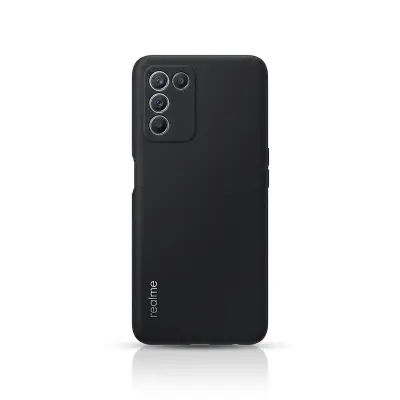 Picture of For Realme 9 SE 5G Speed Edition Luxury Silicon Protect Back Cover Soft Case