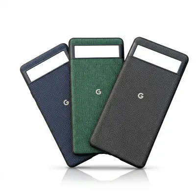 Picture of For Google Pixel 6A Back Cover Painting PU Leather Case Soft Silicone Edge Phone Cases