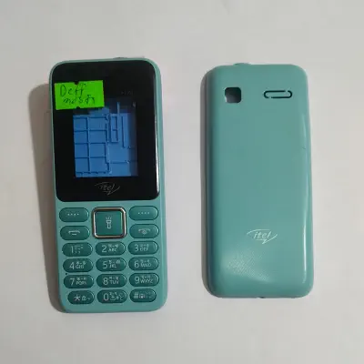 Picture of itel P1105  casing Mobile Cover Case