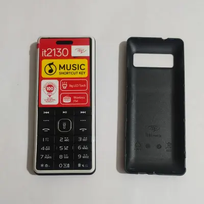 Picture of itel  2130 casing Mobile Cover Case