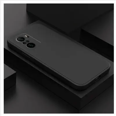 Picture of For Xiaomi Redmi K40 Poco F3 Mi 11X Liquid Silicone Soft Back Cover Gel Rubber Shockproof Cover Phone Case