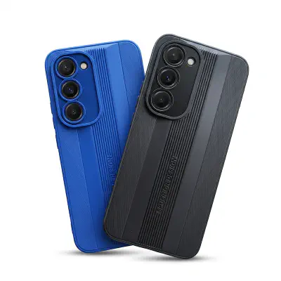 Picture of Tecno Spark 40 pro / Spark 40 pro + / Spark 40 pro plus Soft Sandstone Slim Heavy Strong Liquid Silicone Case New Back Cover