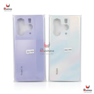 Picture of Replacement Backshell Panel for Xiaomi Redmi Note 14 4G - Battery Back Door