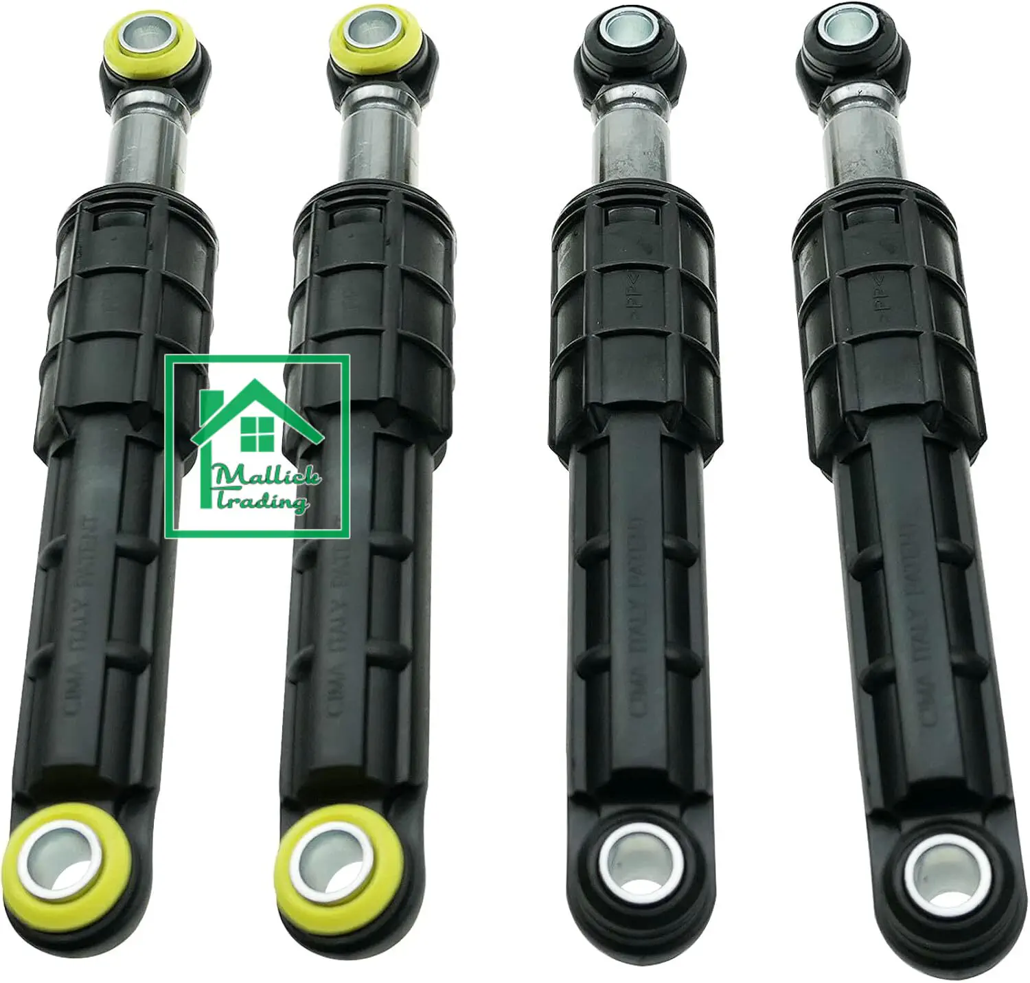 	Washer Shock Absorbers Compatible with GE Washer Washing Machine Shock Absorbers.