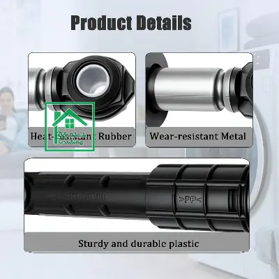 	Washer Shock Absorbers Compatible with GE Washer Washing Machine Shock Absorbers.