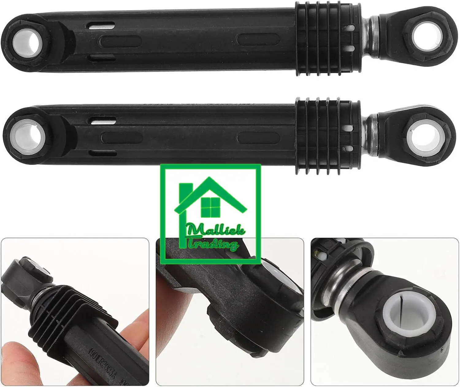 Washing Machine and Washer Shock Absorber for LG 100N. Washing Machine Parts Shock Absorber. 3 pics. Shock Absorber