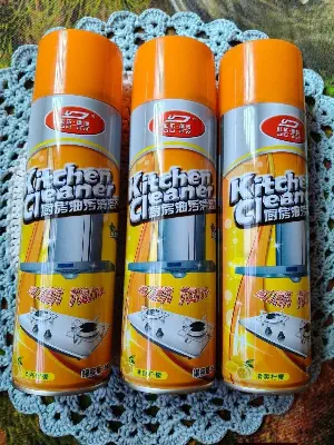 Picture of Kitchen Cleaner Spray 500ml | Heavy Duty Grease Remover