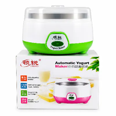 Picture of Automatic Electric Yogurt Maker Machine – Homemade Fresh Yogurt Maker