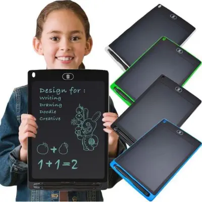 Picture of 10 Inch LCD Writing Tablet (Blue)