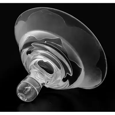Picture of Premium Quality Silicone Double layer  Nipple Shield for Breastfeeding Mother (Multicolor)