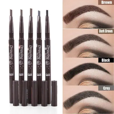 Picture of DRAWING Eyebrow Pencil With Brush (Dark Brown)