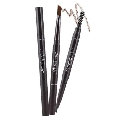 Picture of DRAWING Eyebrow Pencil With Brush (05#Tea Brown)