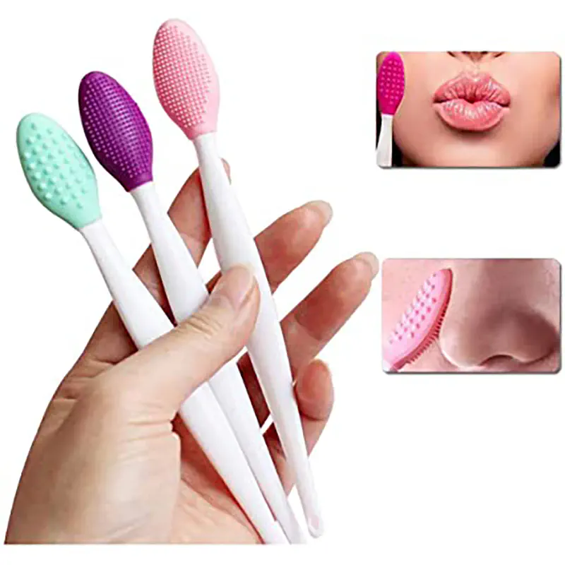 Picture of Blackhead Remover Brush--for Women Skin Care Tool Pore cleansing blackhead brush (Multicolor)