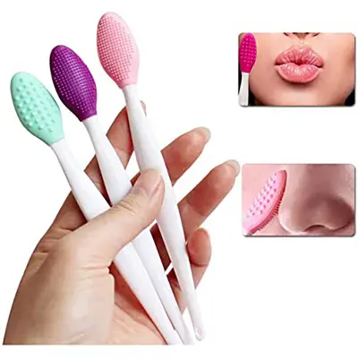 Picture of Blackhead Remover Brush--for Women Skin Care Tool Pore cleansing blackhead brush (Multicolor)