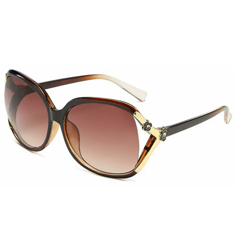 Picture of New Model High Quality Fashion Sunglass For Women (Black,Black)