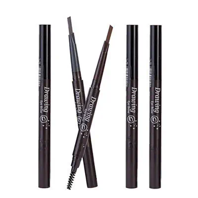 Picture of DRAWING Eyebrow Pencil With Brush (01# Black)