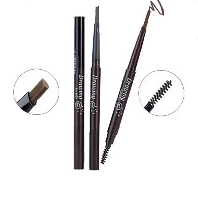 Picture of DRAWING Eyebrow Pencil With Brush (02# Light Brown)