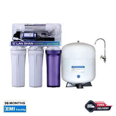 Picture of LanShan LSRO 101 BW RO Water Purifier