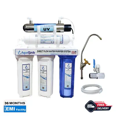 Picture of Aqua Tech Direct Flow 8 Stage Water Purifier