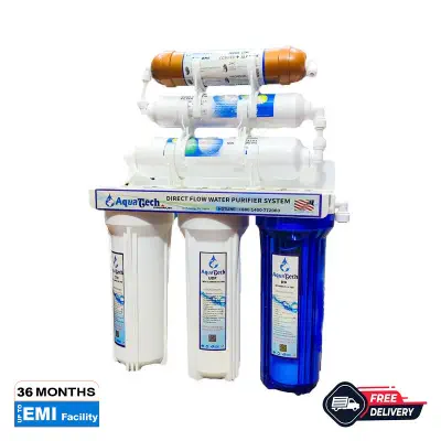 Picture of Aqua Tech Direct Flow Premium 8 Stage Water Purifier