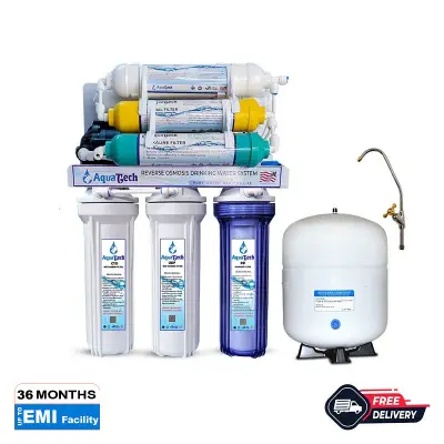Picture of Aqua Tech 7-Stage RO Water Purifier