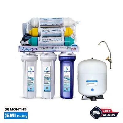 Picture of Aqua Tech MS-RO Stage:7 Water Purifier