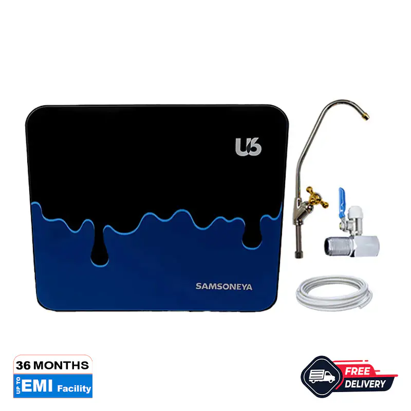 Picture of Samsoneya Hollow Tech U6 (5 Stage) Direct Flow Water Filter