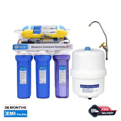 Picture of K-Pure K1 RO Water Purifier