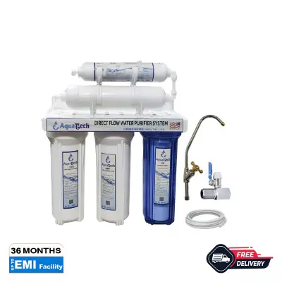 Picture of Aqua Tech Direct Flow 5 Stage Water Purifier