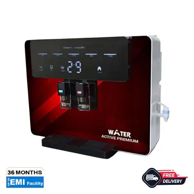 Picture of Water Active Premium Red Hot, Cold & Normal Water Purifier