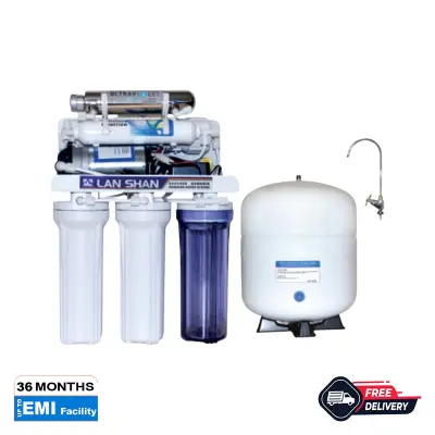 Picture of LanShan UV+RO 6 Stages Water Purifier