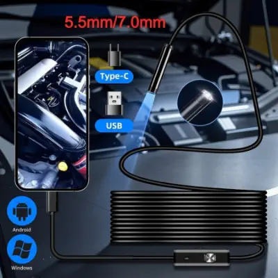 Picture of 3-in-1 USB Endoscope Camera
