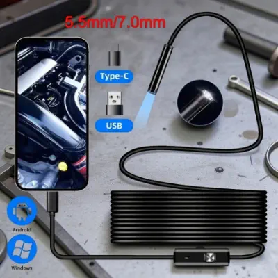 Picture of 3-in-1 USB Endoscope Camera