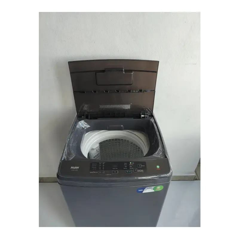 Picture of Haier 8KG Top Load Automatic Washing Machine (HWM80-1269S6) 