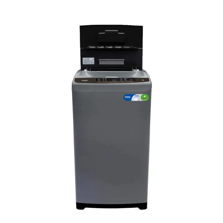 Picture of Haier 8KG Top Load Automatic Washing Machine (HWM80-1269S6) 