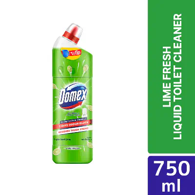 Picture of Domex Toilet Cleaning Liquid Lime Fresh 750ml Get a MUG free
