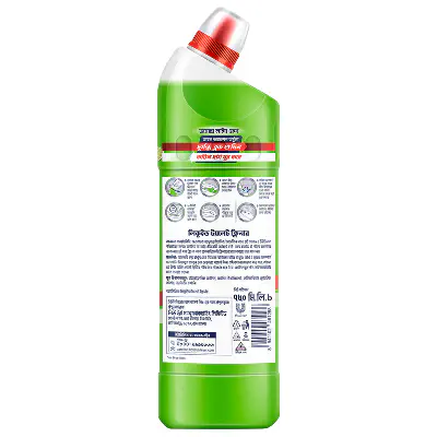 Picture of Domex Toilet Cleaning Liquid Lime Fresh 750ml Get a MUG free