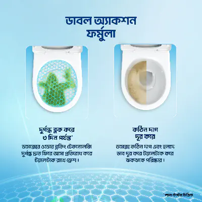 Picture of Domex Toilet Cleaning Liquid Lime Fresh 750ml Get a MUG free