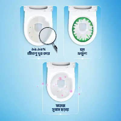 Picture of Domex Toilet Cleaning Liquid Lime Fresh 750ml Get a MUG free