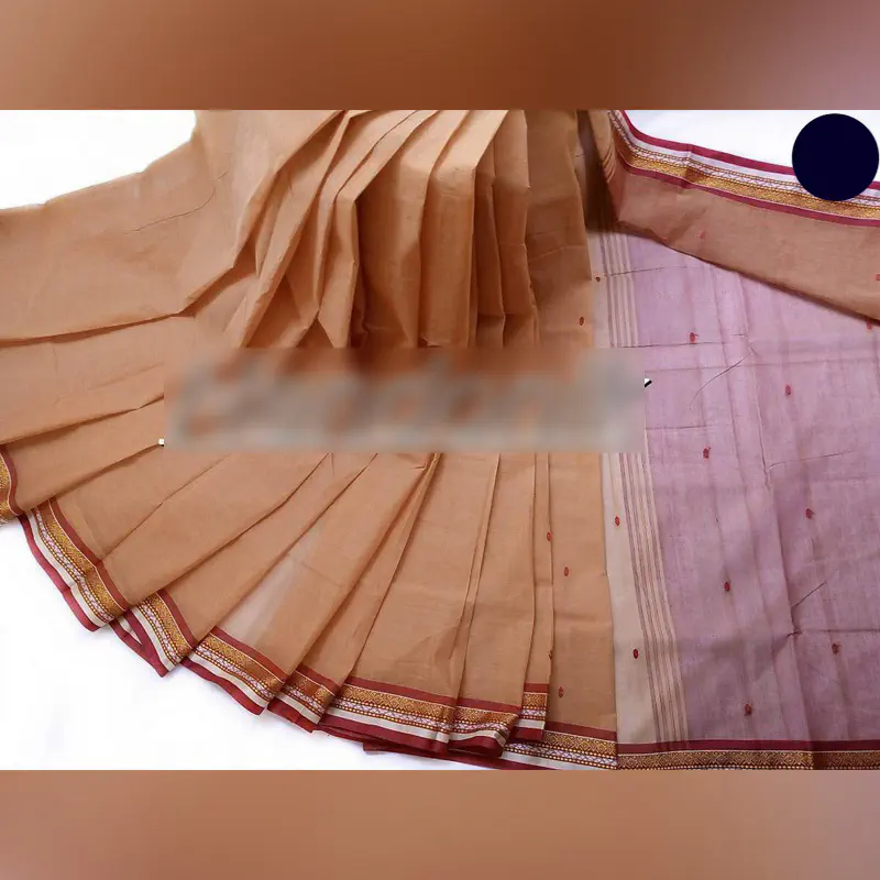 Picture of Chikon Parer Tangail Cotton Saree 