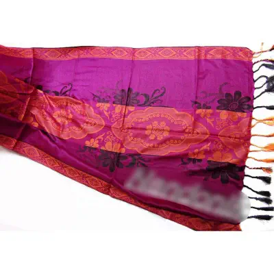 Picture of Soft Shawl For Mild winter/ Women's Shawl/ Shawl Chador/Short Shawl 